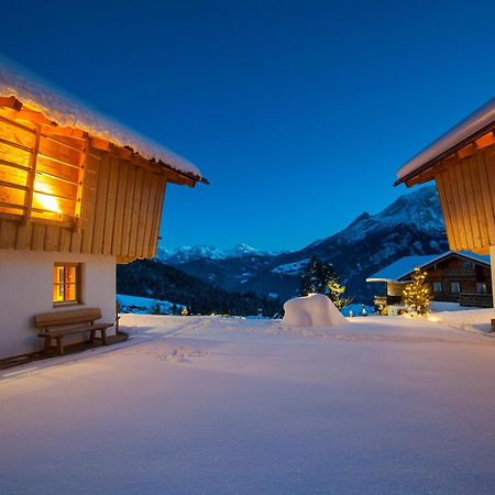 Ettlerlehen Chalets Ramsau bei Berchtesgaden Kültér fotó