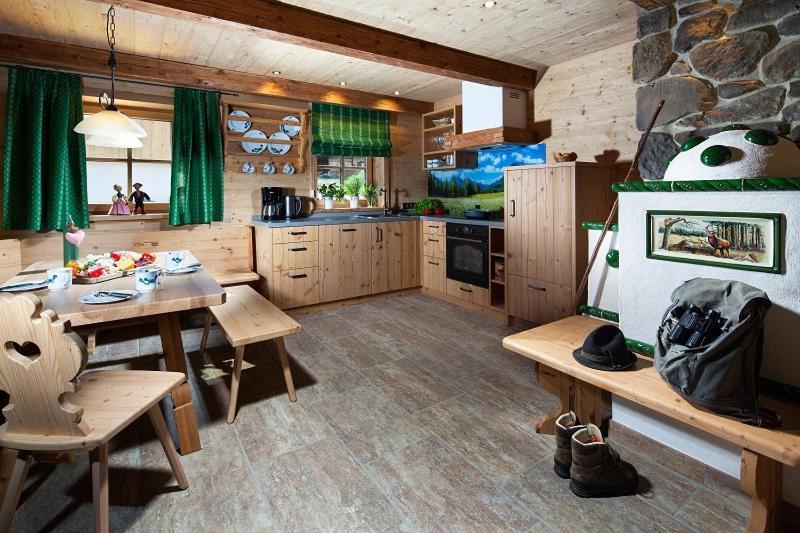 Ettlerlehen Chalets Ramsau bei Berchtesgaden Kültér fotó