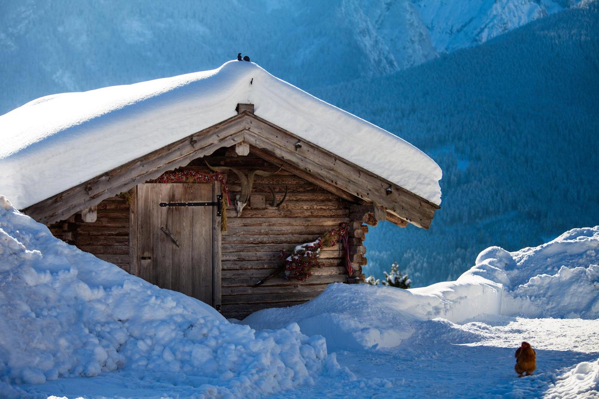 Ettlerlehen Chalets Ramsau bei Berchtesgaden Kültér fotó