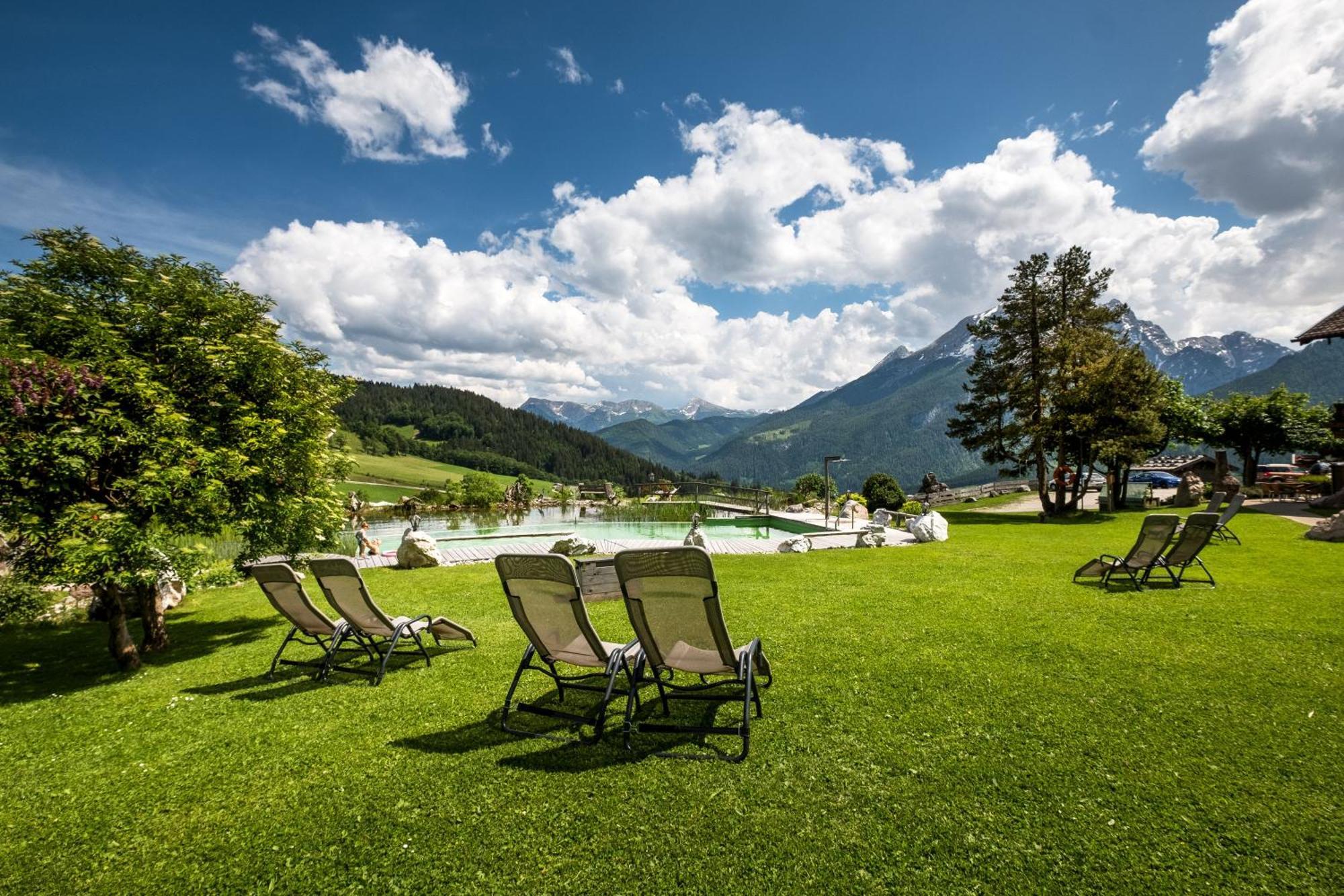 Ettlerlehen Chalets Ramsau bei Berchtesgaden Kültér fotó